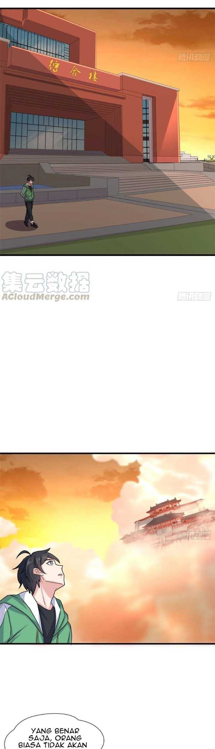 Dragon King Son Chapter 73 - halaman 19