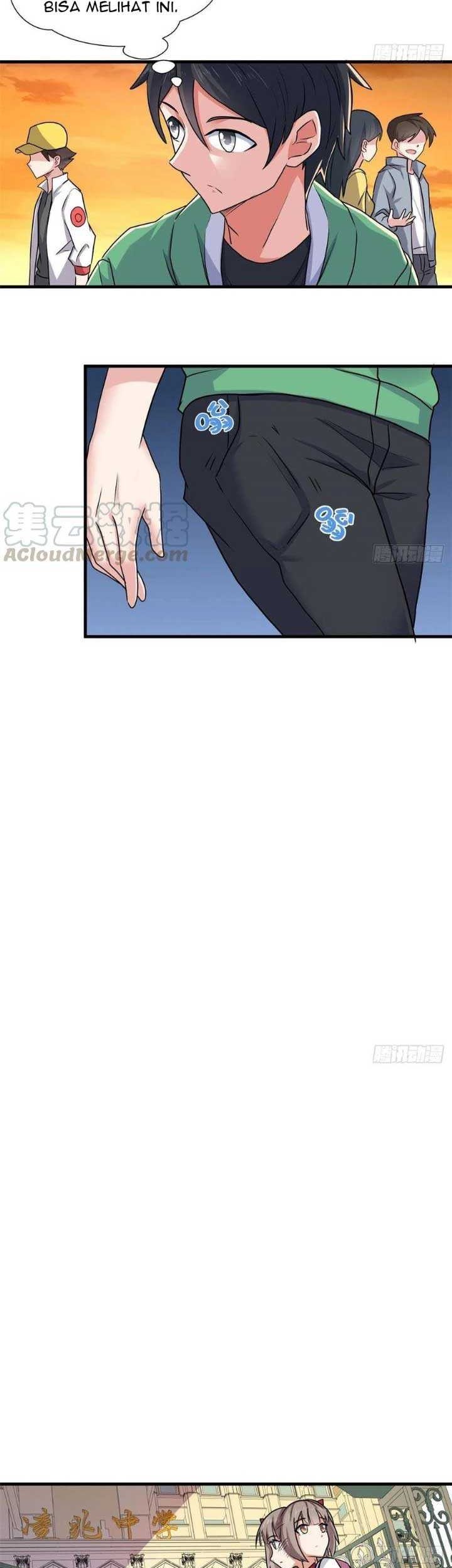 Dragon King Son Chapter 73 - halaman 20