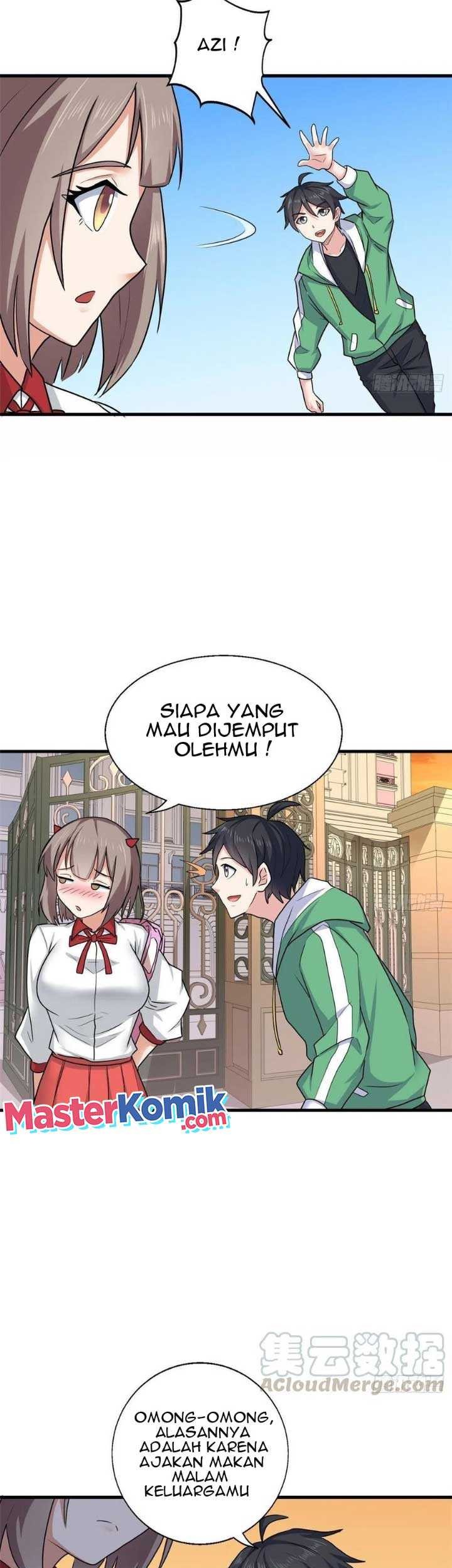 Dragon King Son Chapter 73 - halaman 22