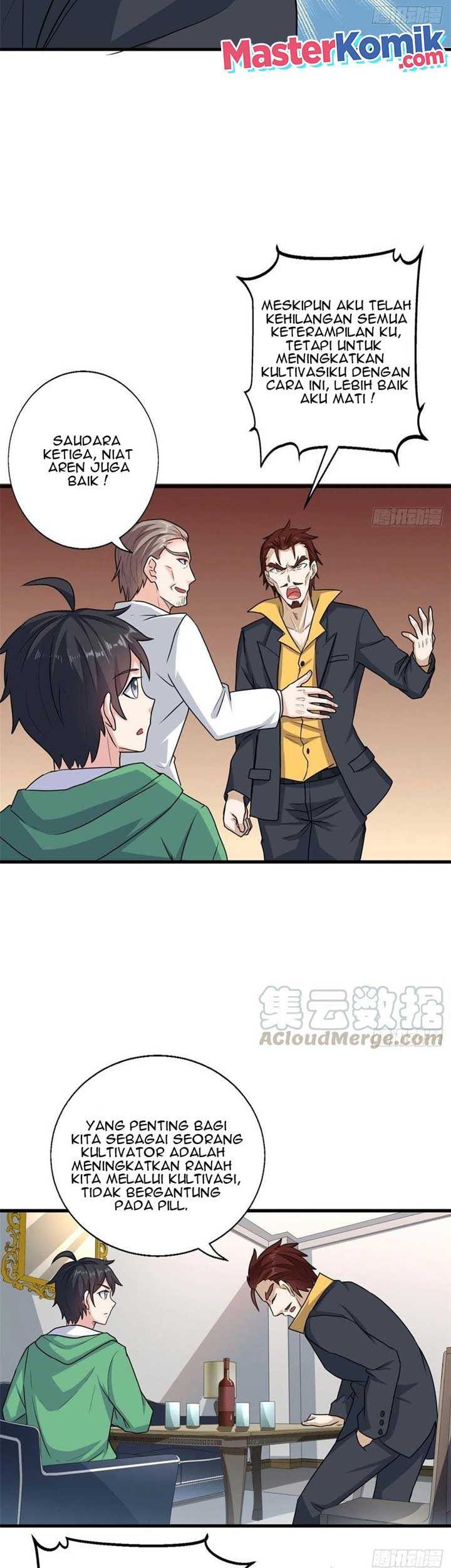 Dragon King Son Chapter 73 - halaman 3