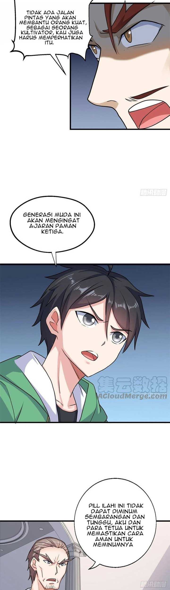 Dragon King Son Chapter 73 - halaman 4