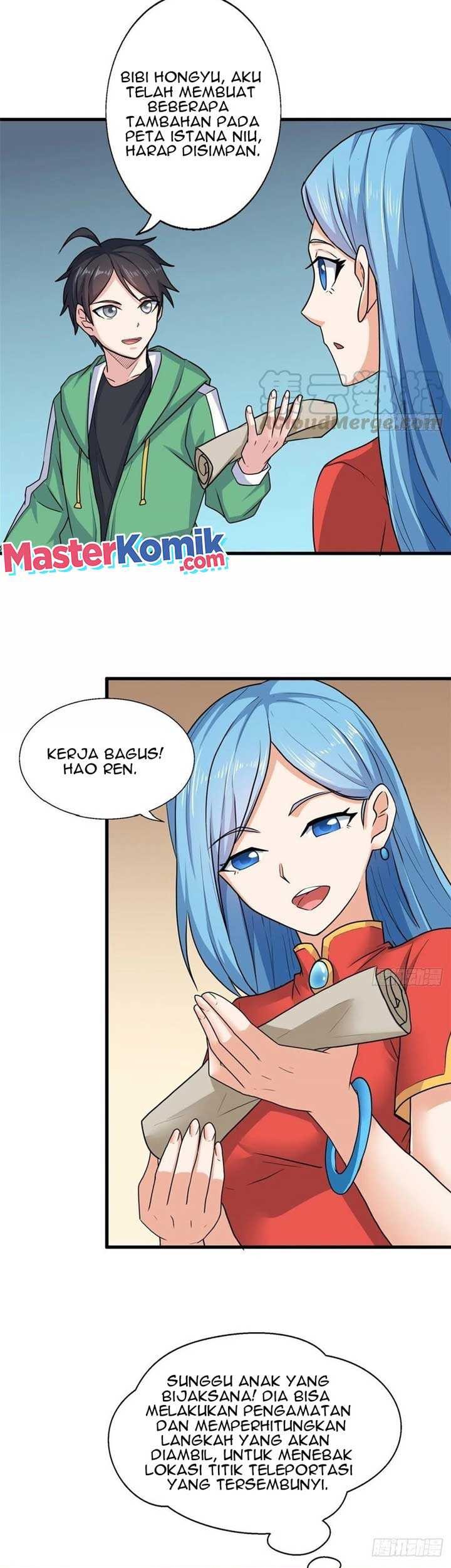Dragon King Son Chapter 73 - halaman 6