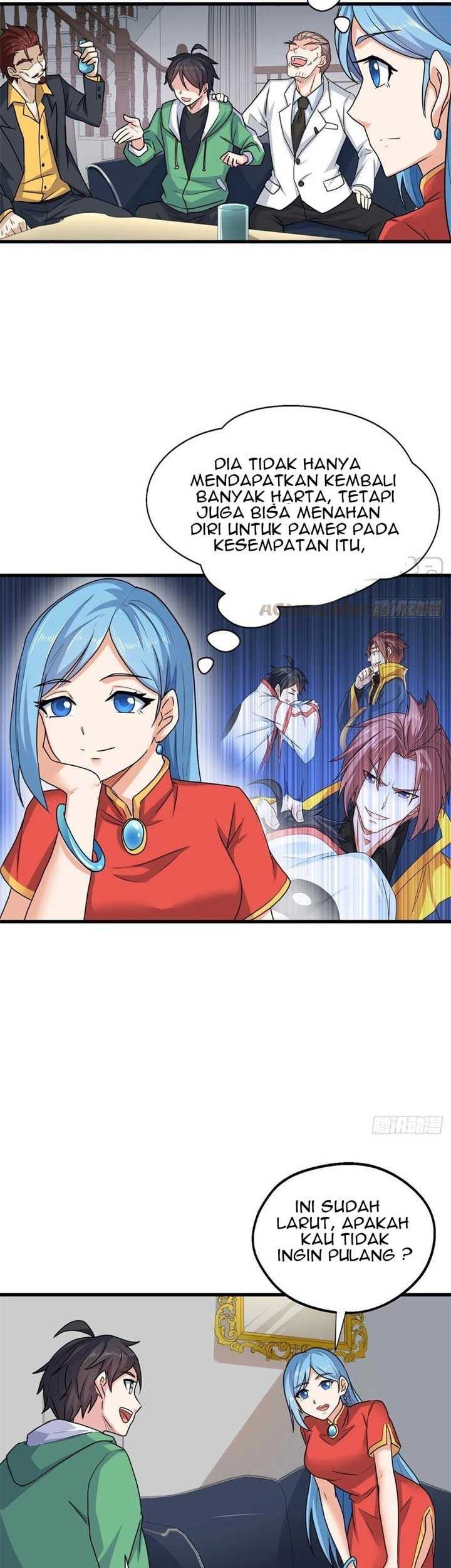 Dragon King Son Chapter 73 - halaman 7