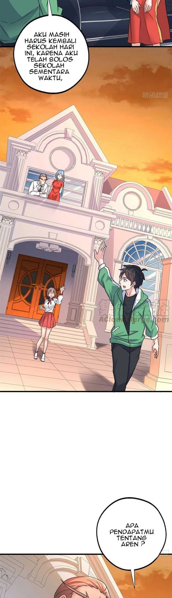 Dragon King Son Chapter 73 - halaman 8
