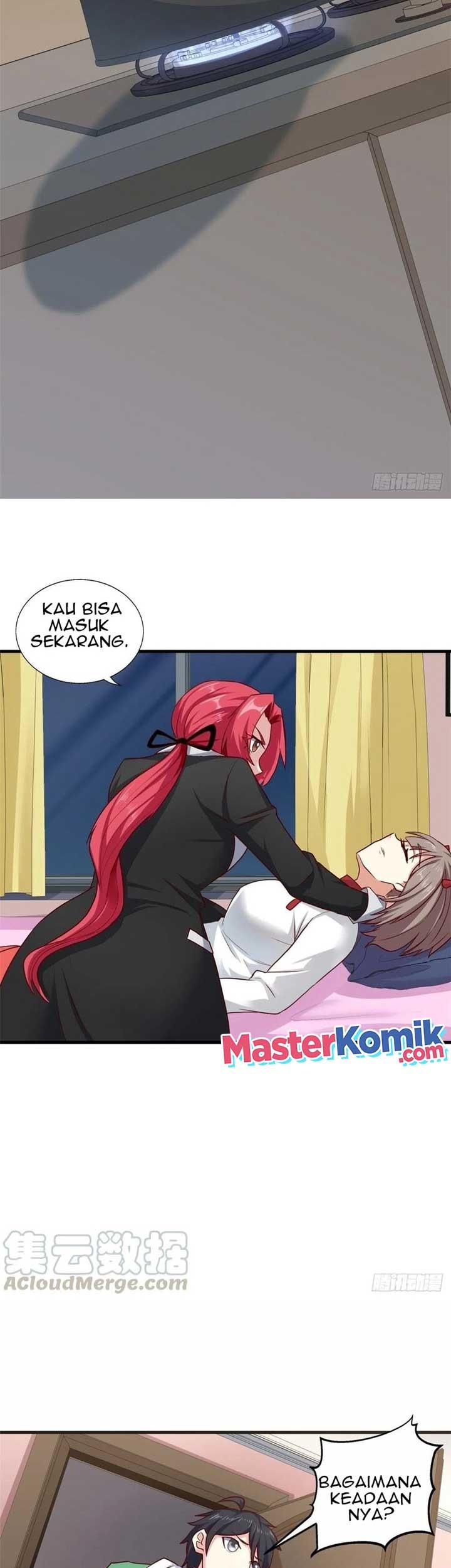 Dragon King Son Chapter 74 - halaman 10