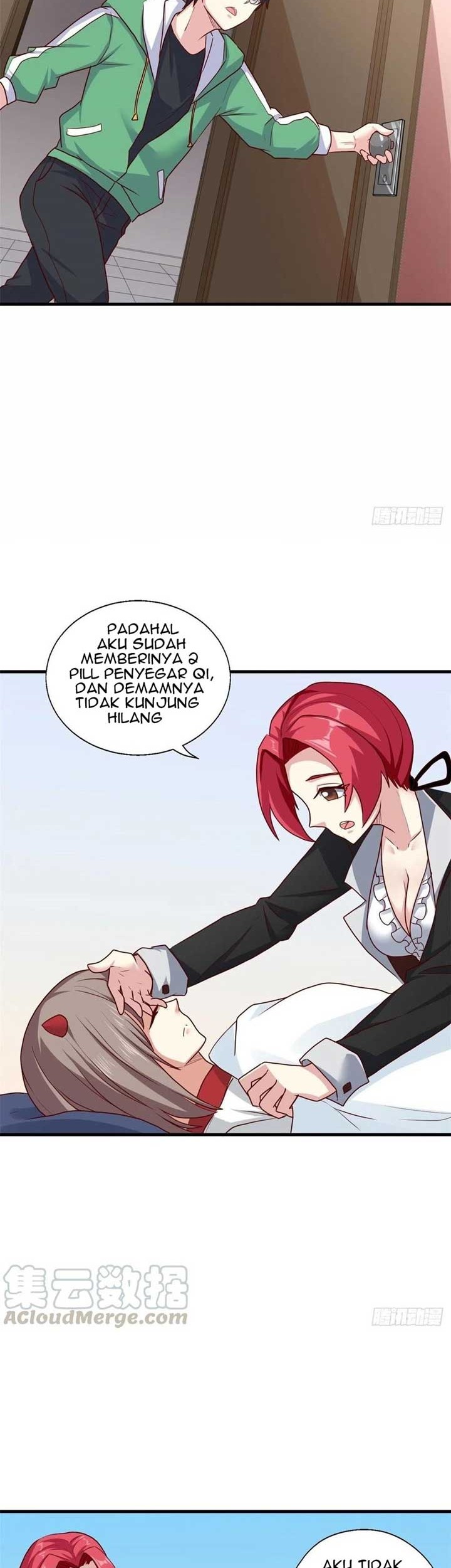Dragon King Son Chapter 74 - halaman 11