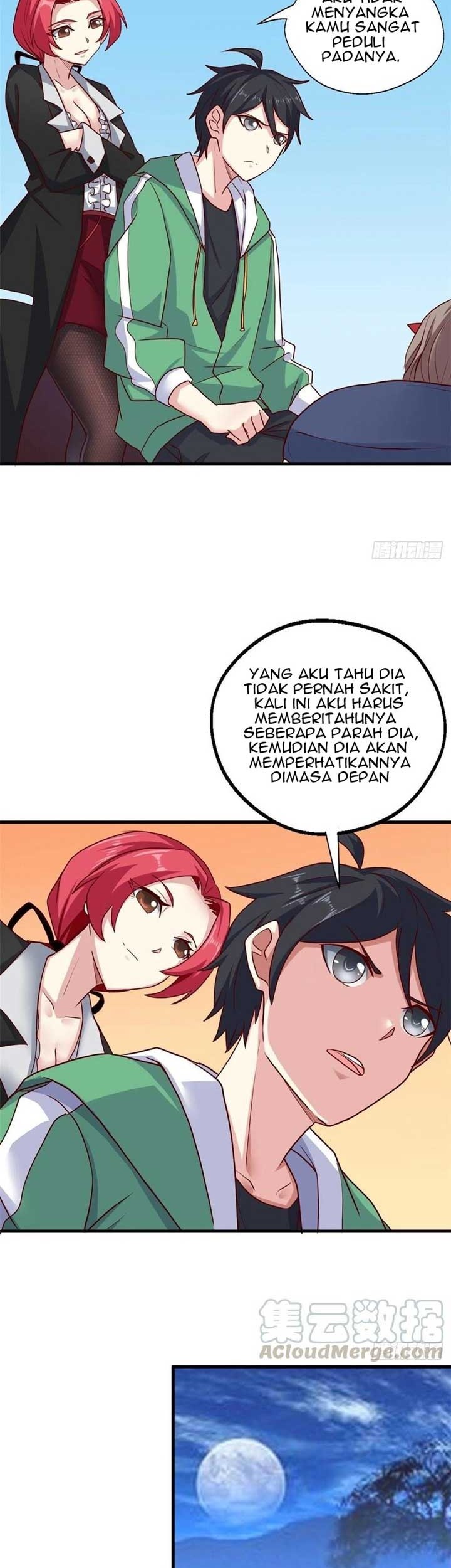 Dragon King Son Chapter 74 - halaman 12