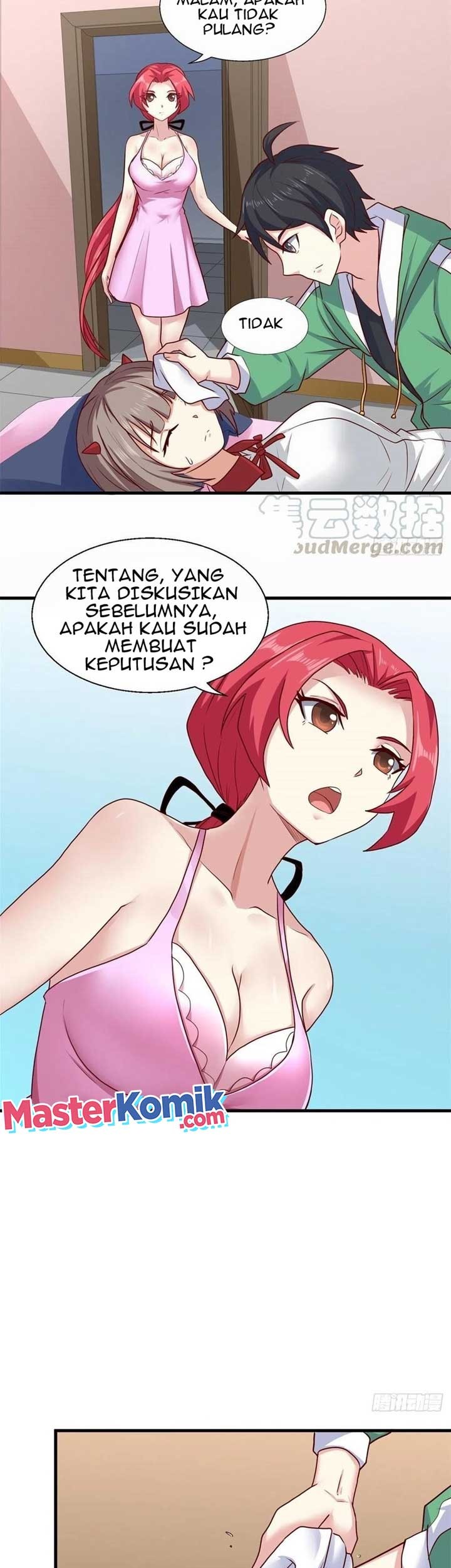 Dragon King Son Chapter 74 - halaman 14