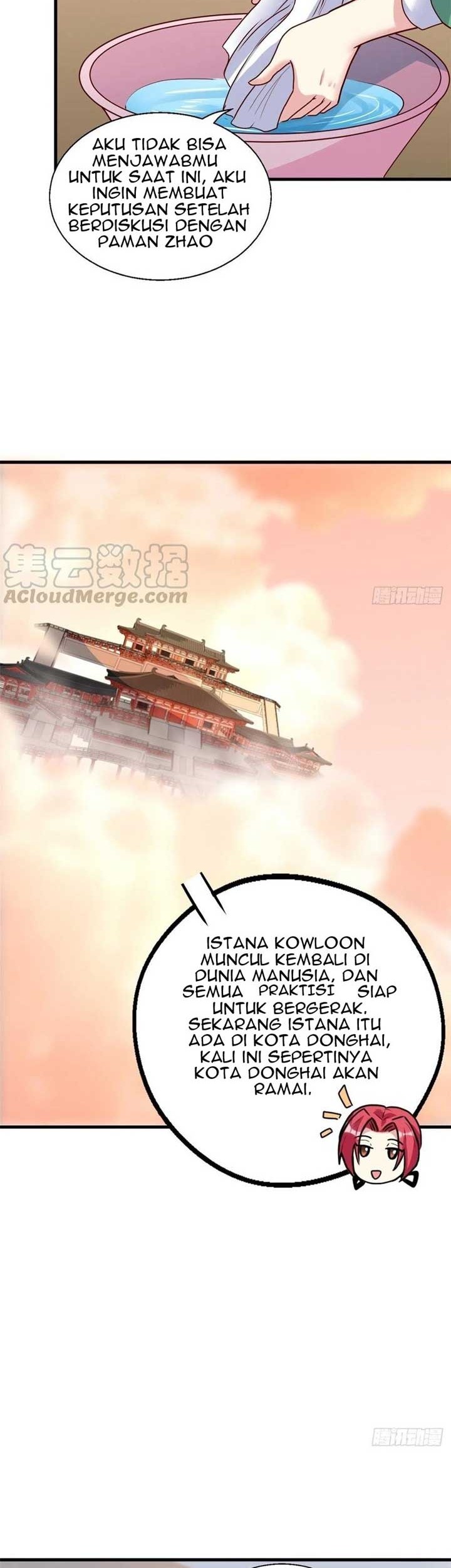 Dragon King Son Chapter 74 - halaman 15