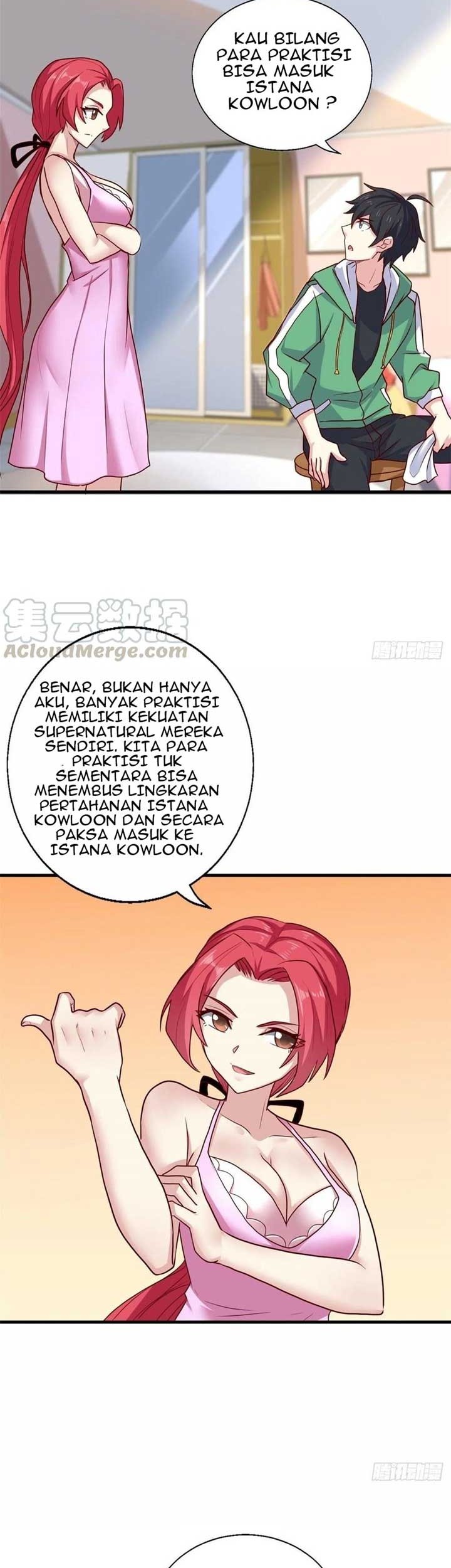 Dragon King Son Chapter 74 - halaman 16