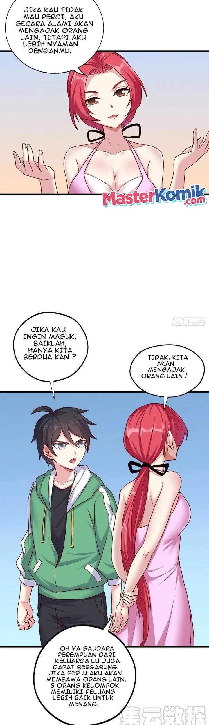 Dragon King Son Chapter 74 - halaman 18