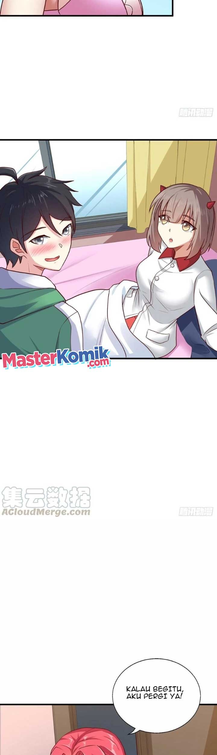 Dragon King Son Chapter 74 - halaman 22