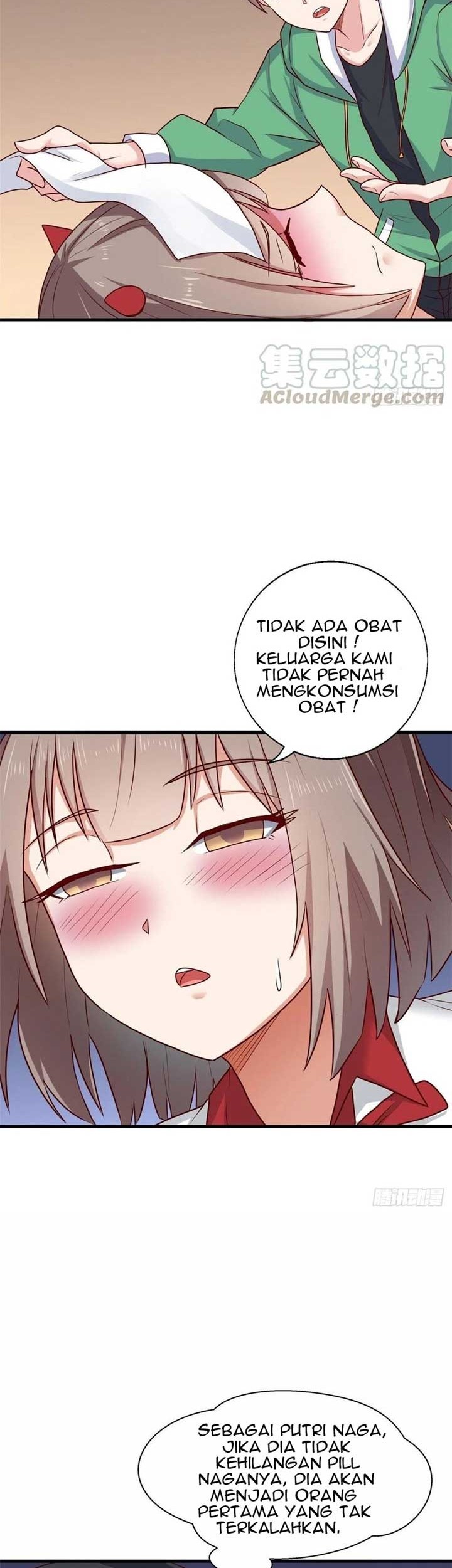 Dragon King Son Chapter 74 - halaman 7