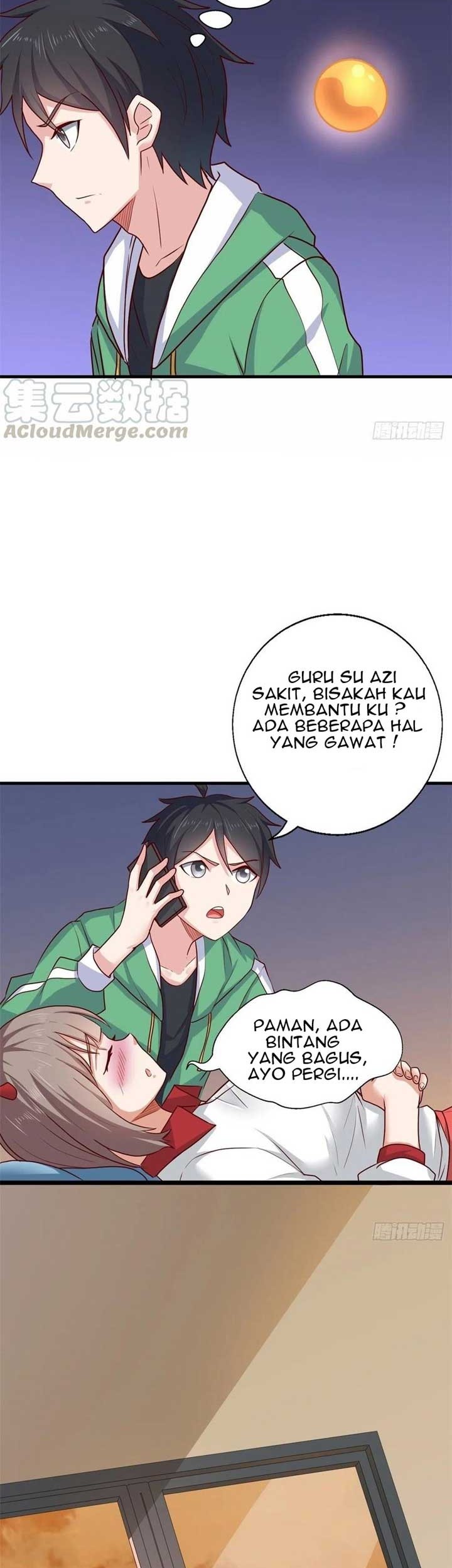 Dragon King Son Chapter 74 - halaman 8