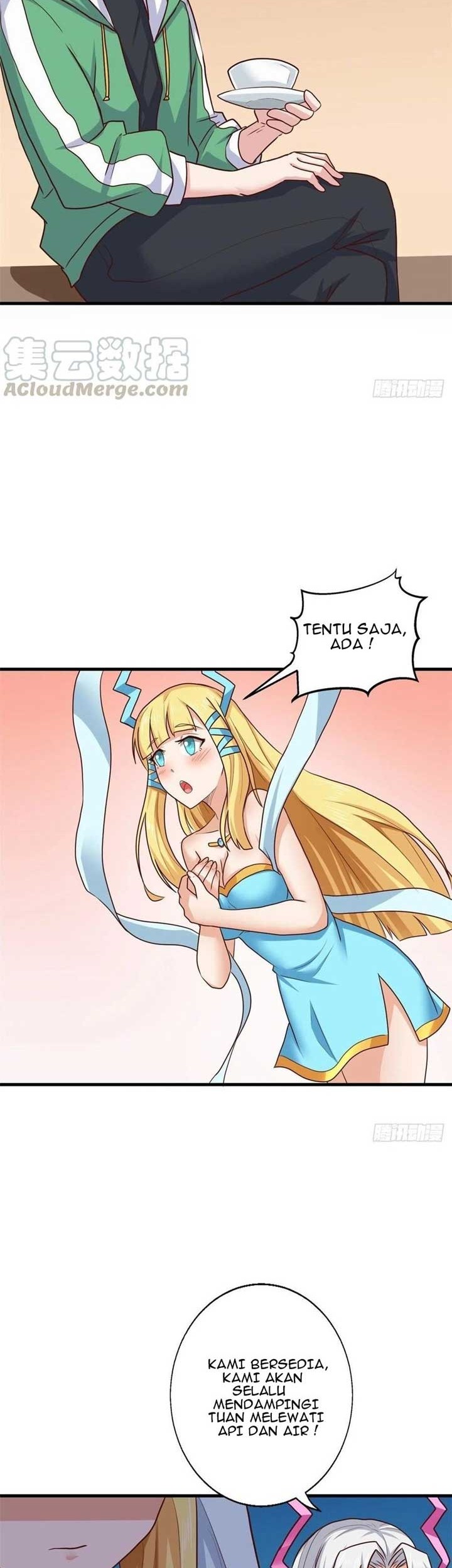Dragon King Son Chapter 75 - halaman 11