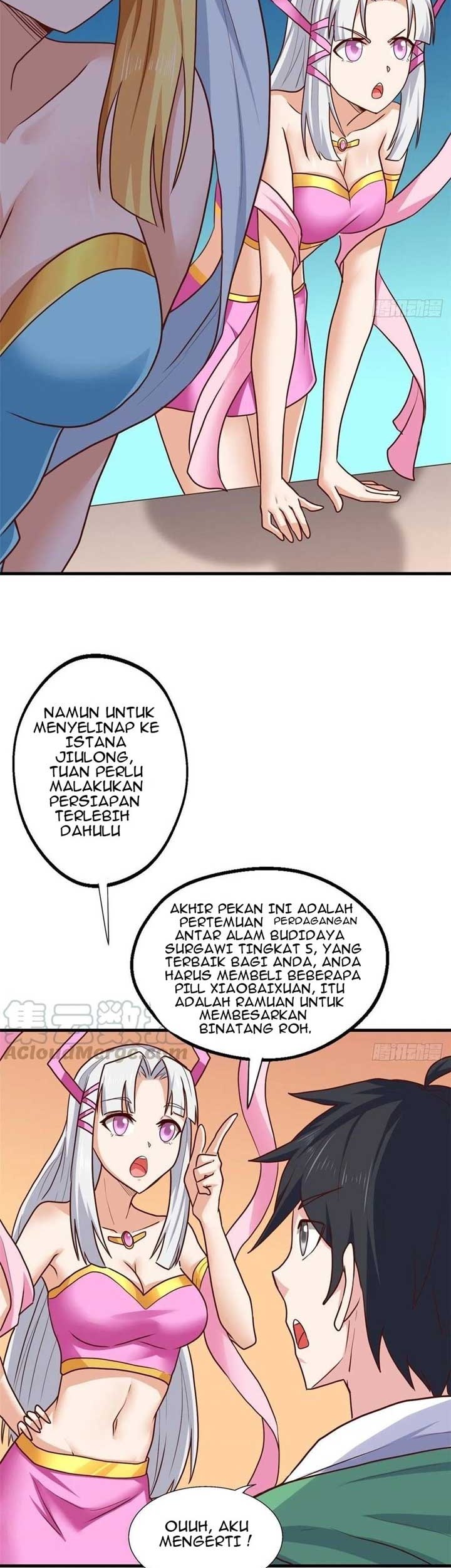 Dragon King Son Chapter 75 - halaman 12