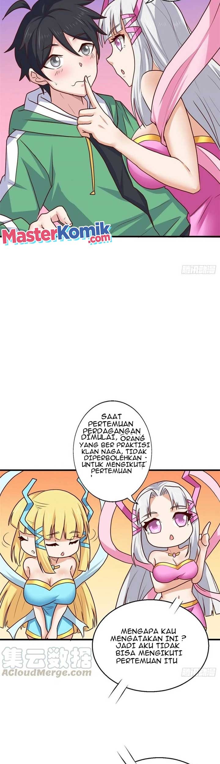 Dragon King Son Chapter 75 - halaman 14