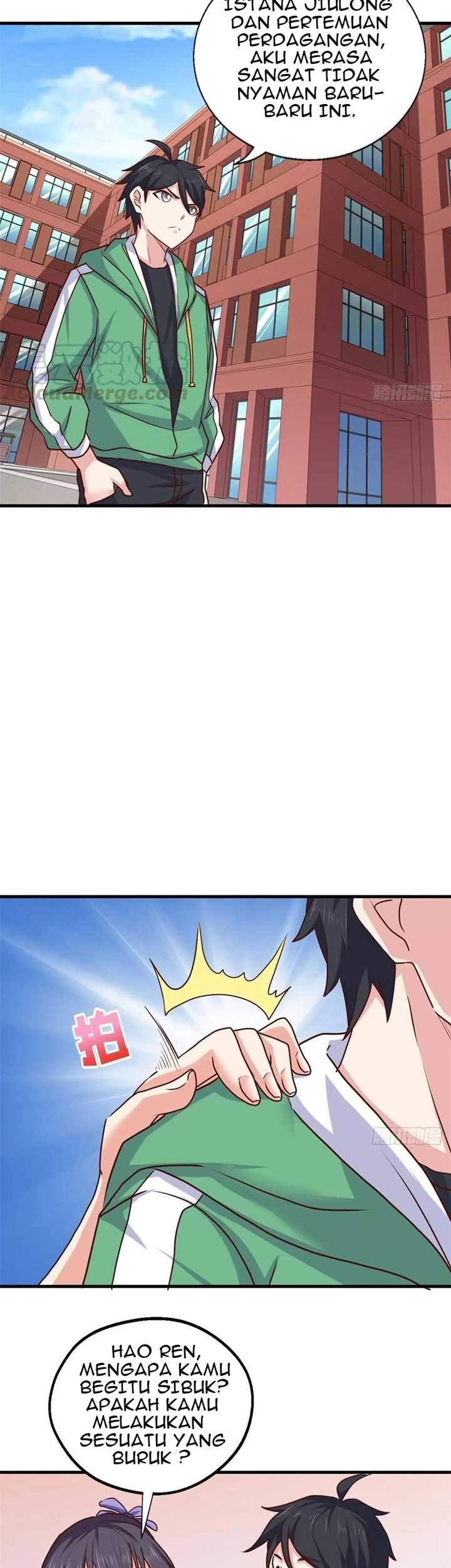 Dragon King Son Chapter 75 - halaman 16