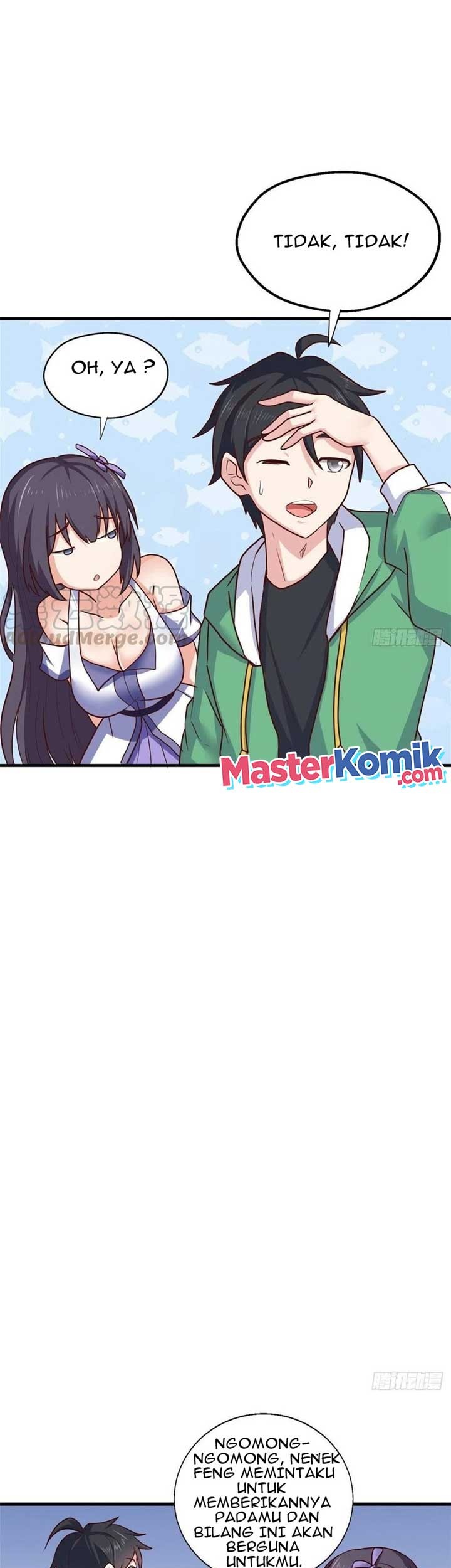Dragon King Son Chapter 75 - halaman 18