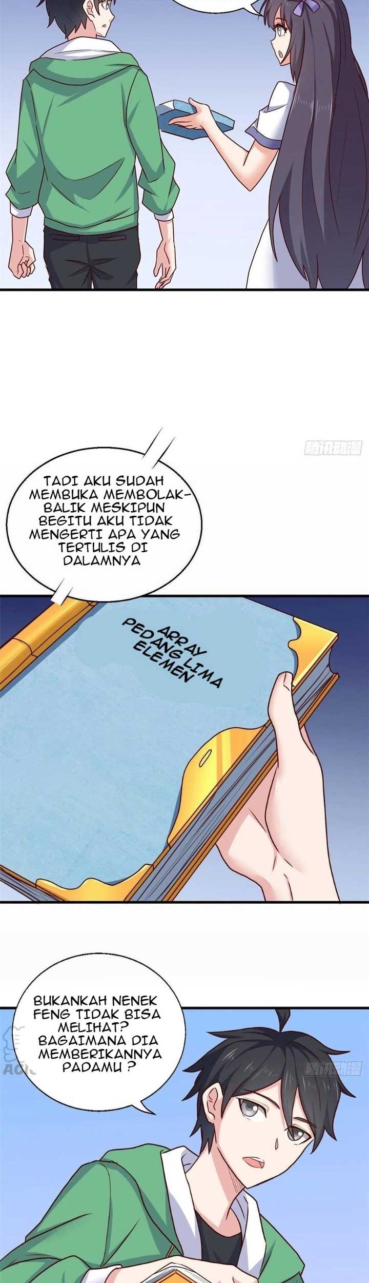 Dragon King Son Chapter 75 - halaman 19