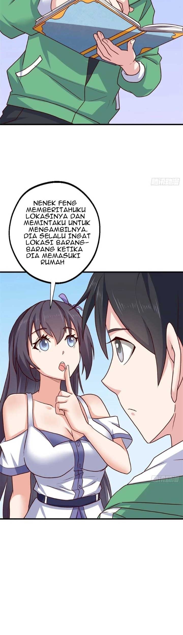 Dragon King Son Chapter 75 - halaman 20