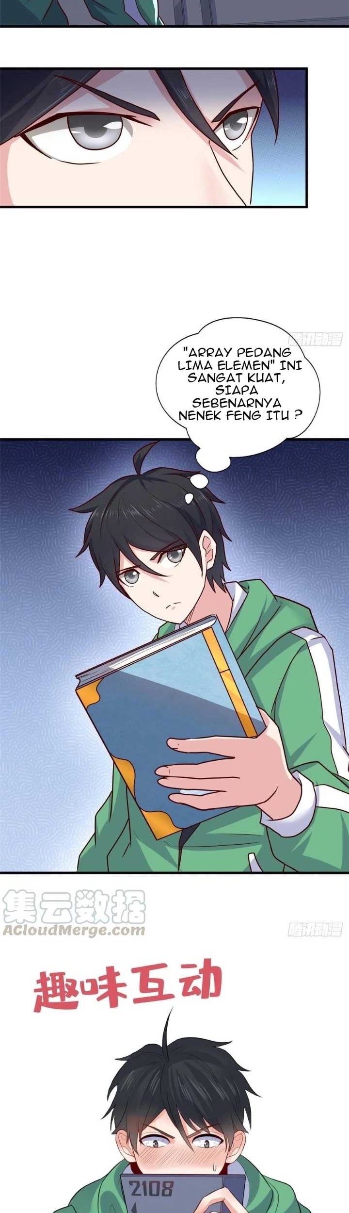 Dragon King Son Chapter 75 - halaman 24