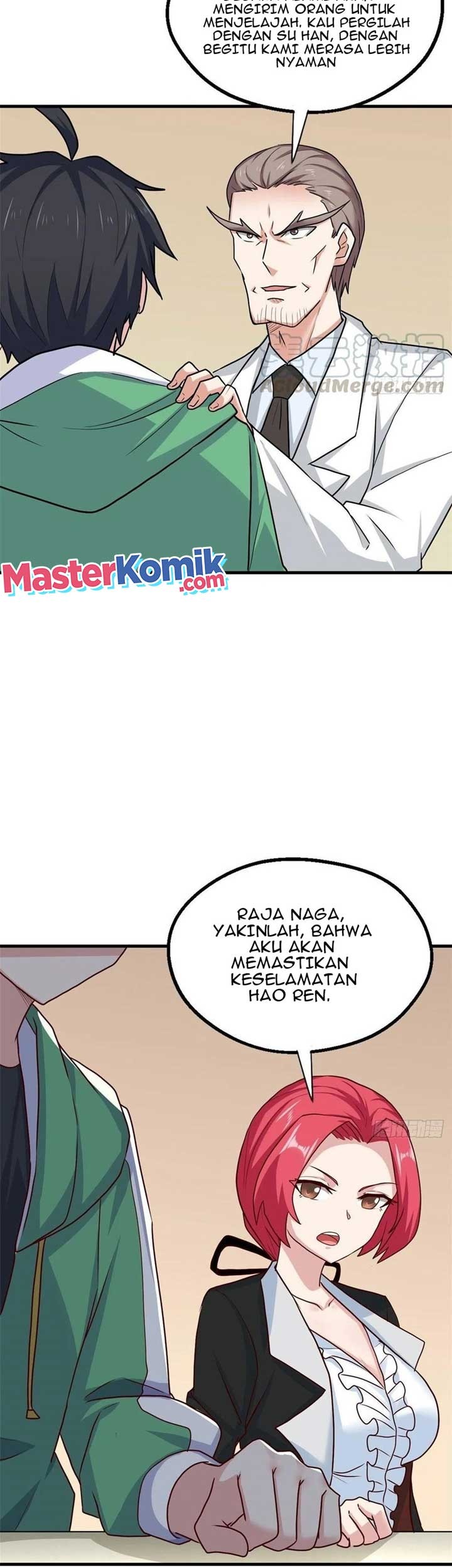 Dragon King Son Chapter 75 - halaman 6
