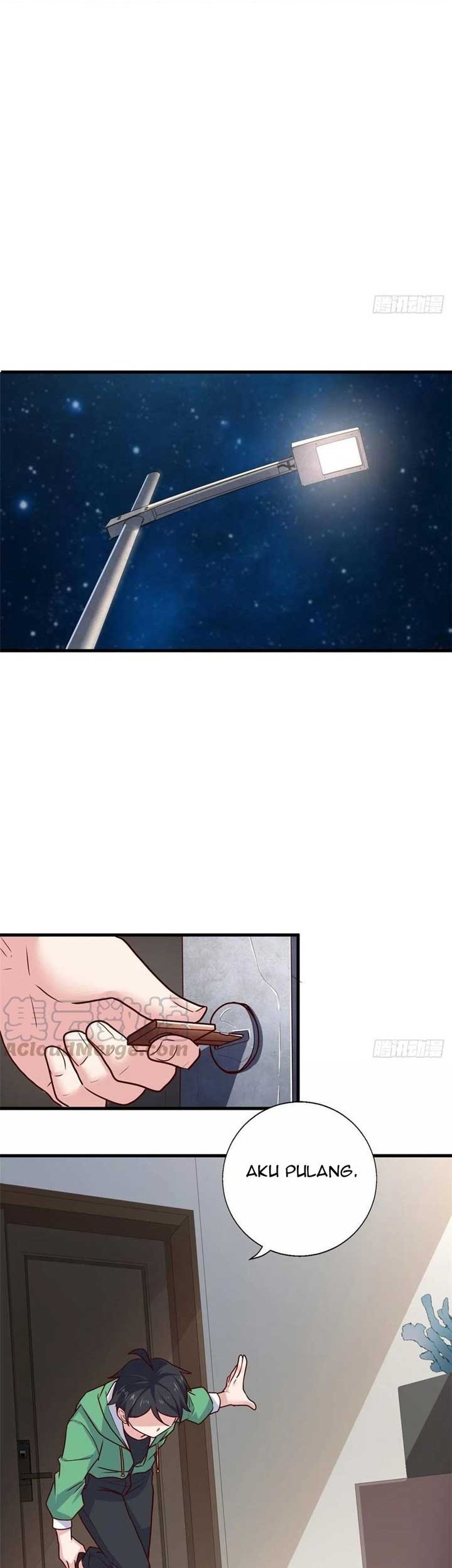 Dragon King Son Chapter 75 - halaman 7