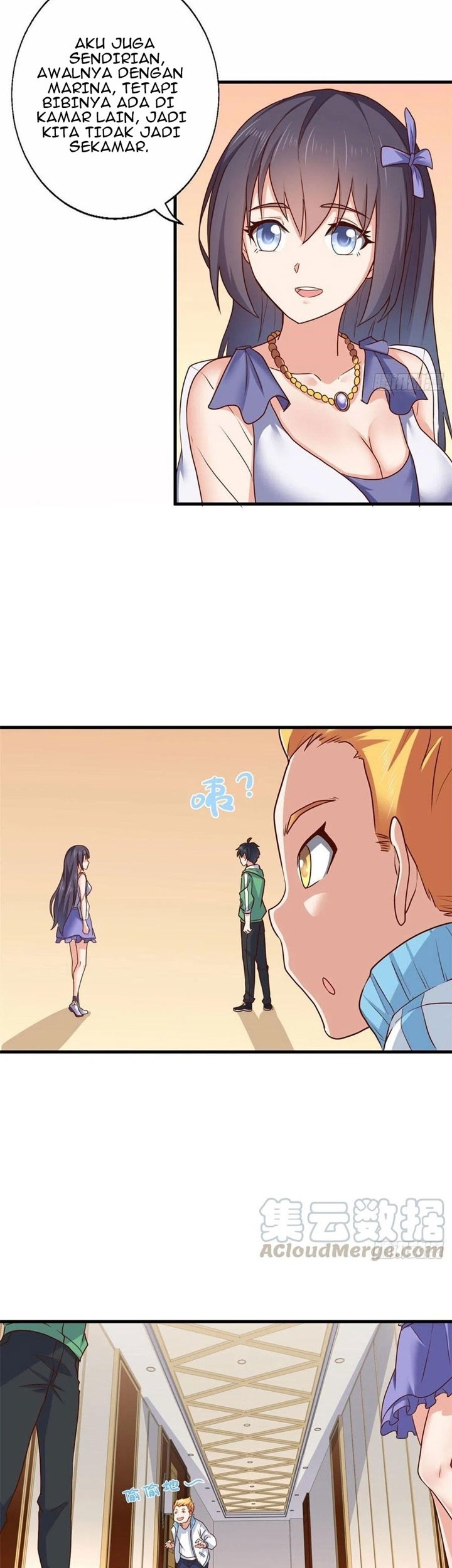 Dragon King Son Chapter 76 - halaman 11
