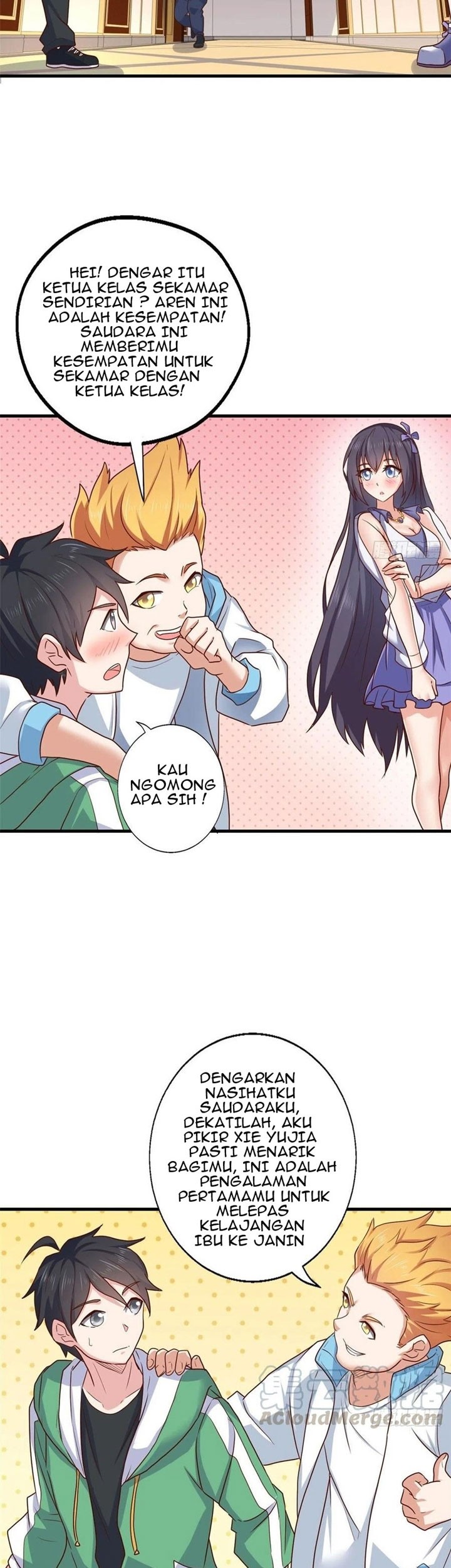 Dragon King Son Chapter 76 - halaman 12