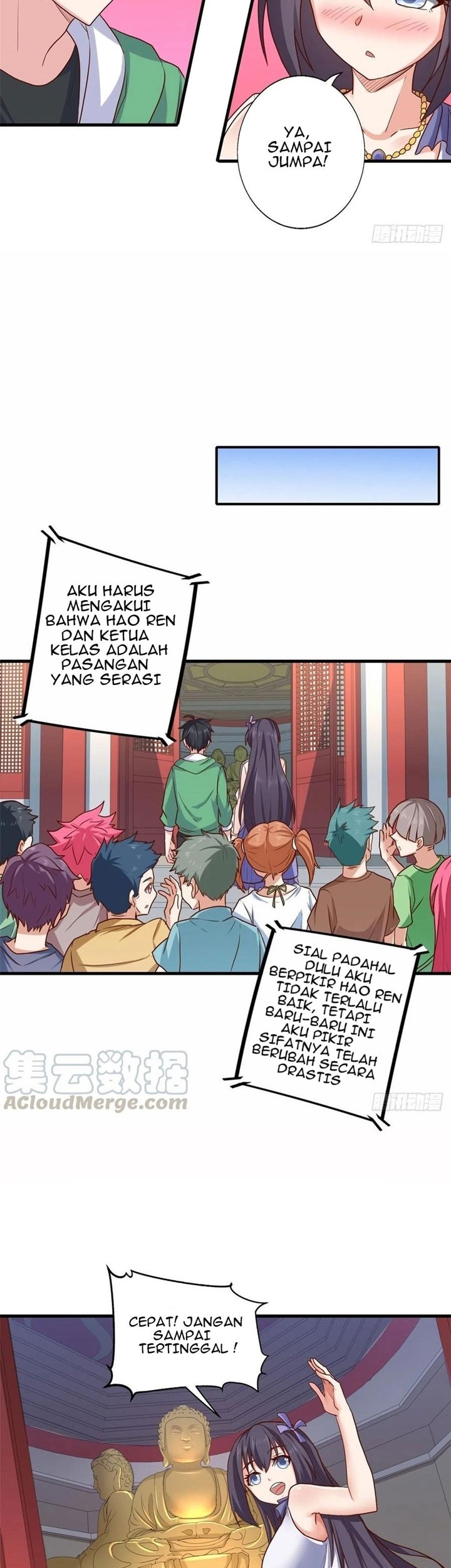 Dragon King Son Chapter 76 - halaman 14