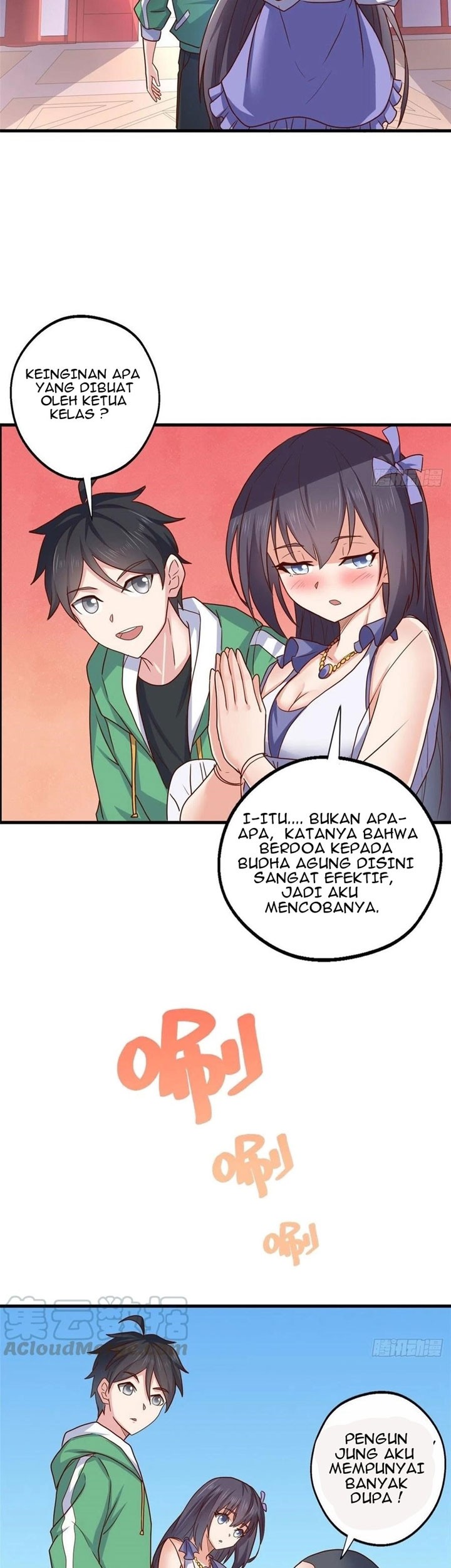 Dragon King Son Chapter 76 - halaman 16
