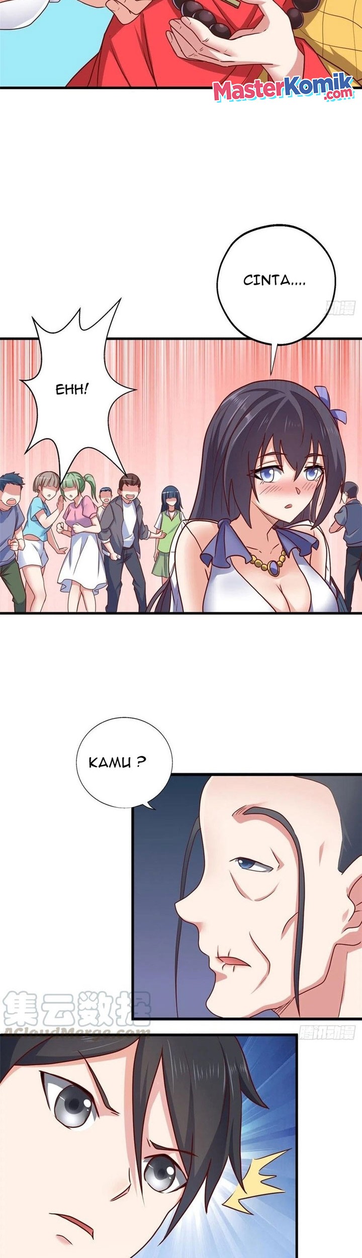 Dragon King Son Chapter 76 - halaman 19