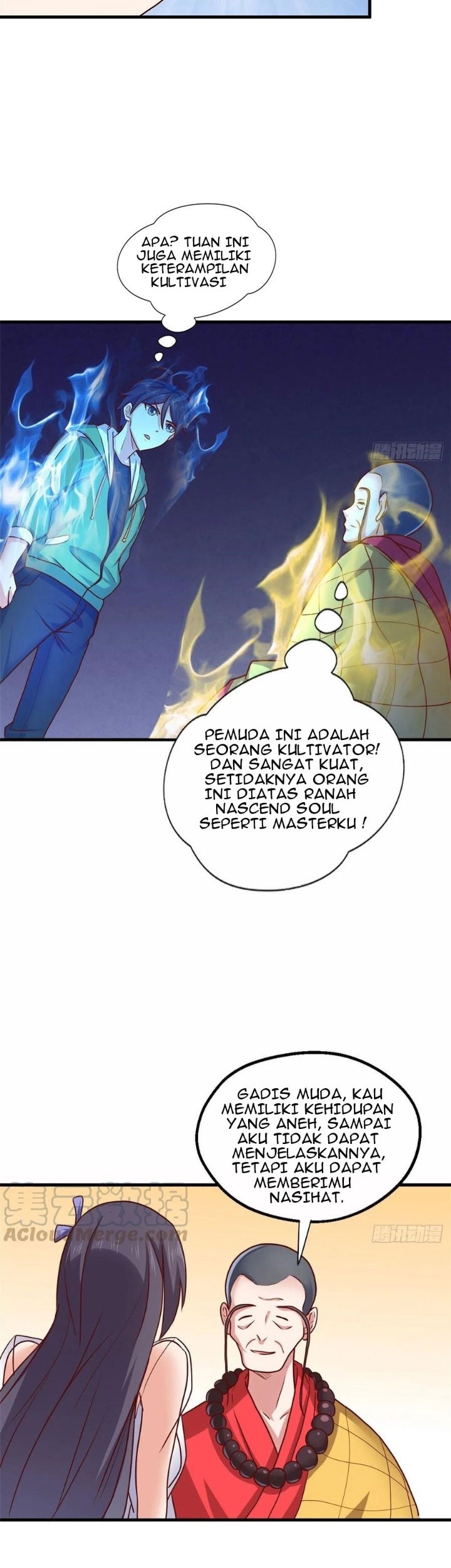 Dragon King Son Chapter 76 - halaman 20