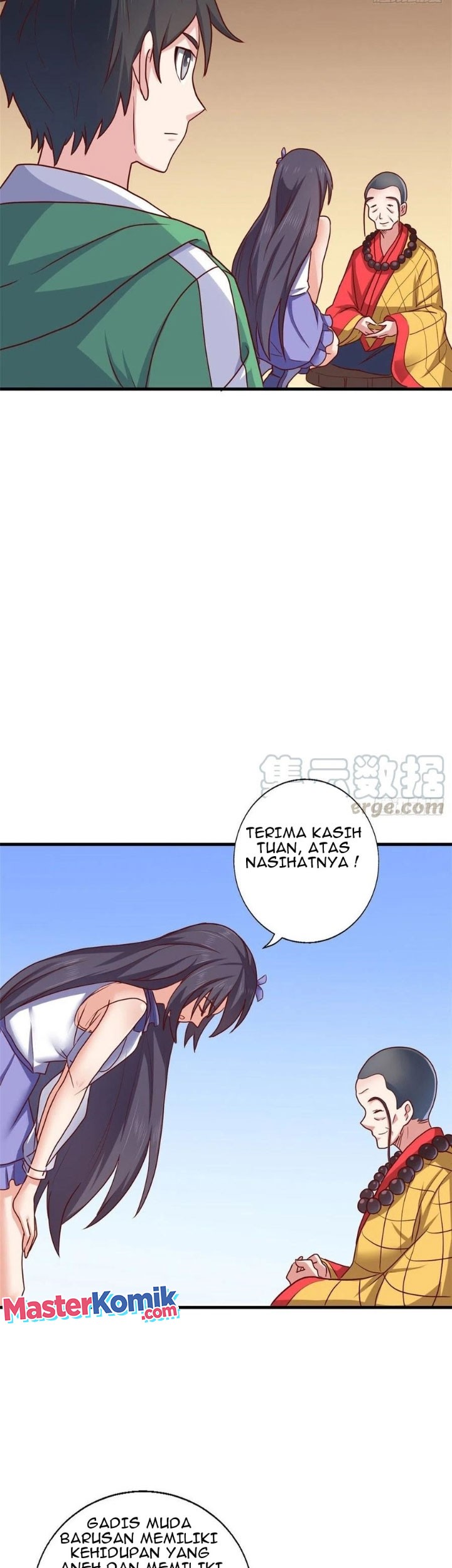 Dragon King Son Chapter 76 - halaman 22