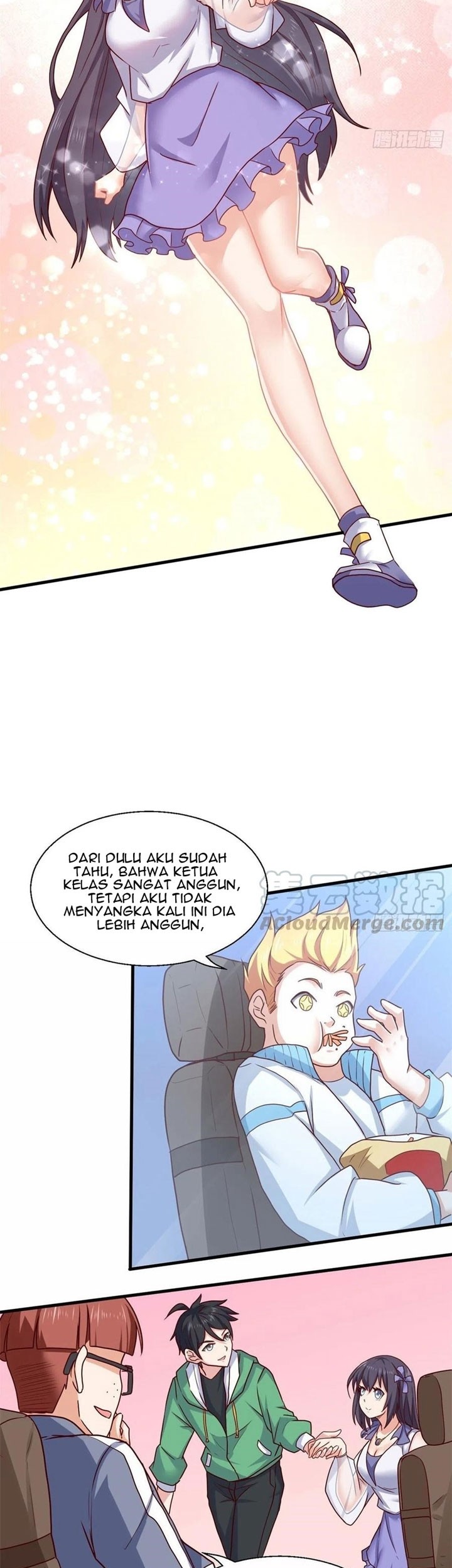 Dragon King Son Chapter 76 - halaman 4