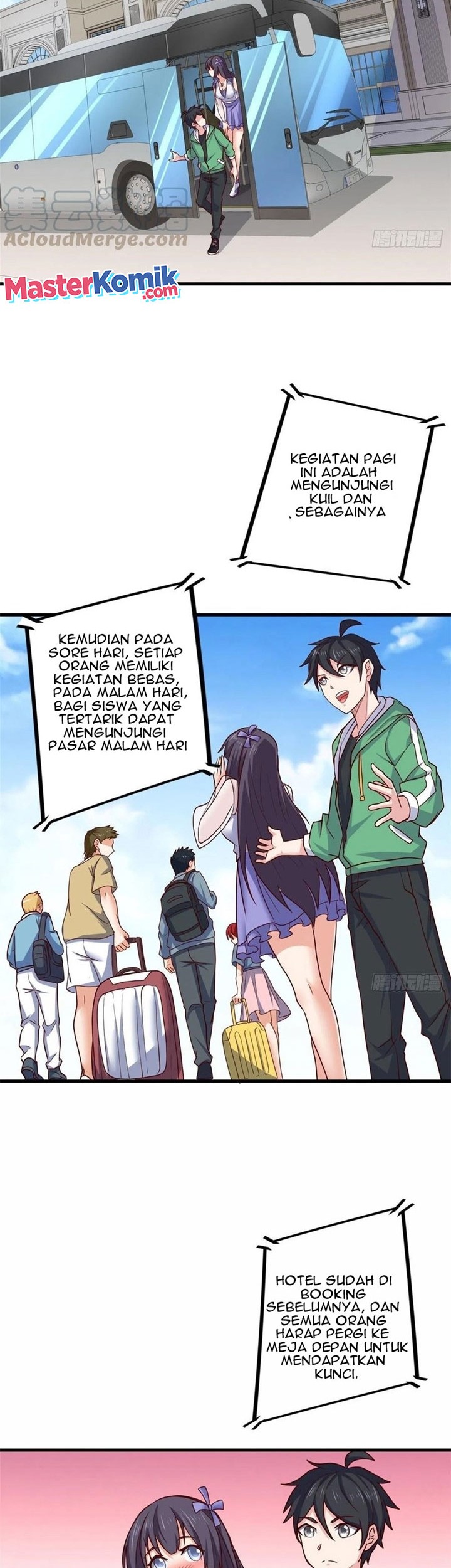 Dragon King Son Chapter 76 - halaman 7