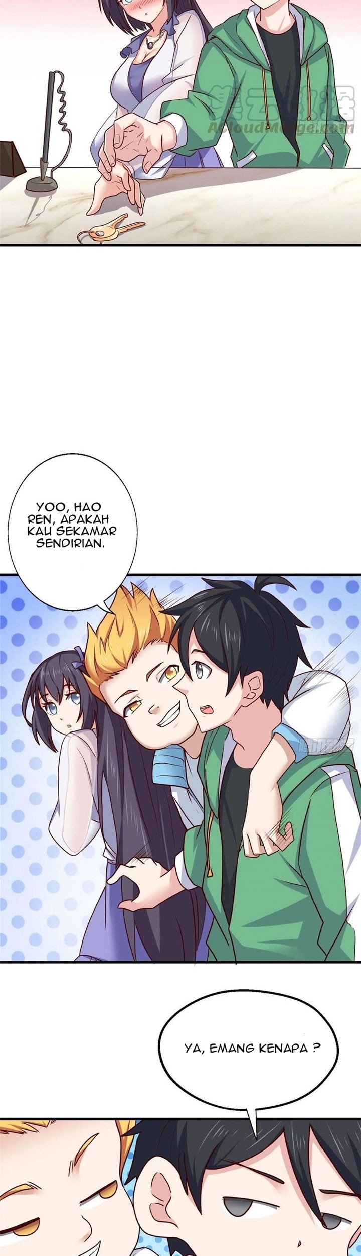 Dragon King Son Chapter 76 - halaman 8