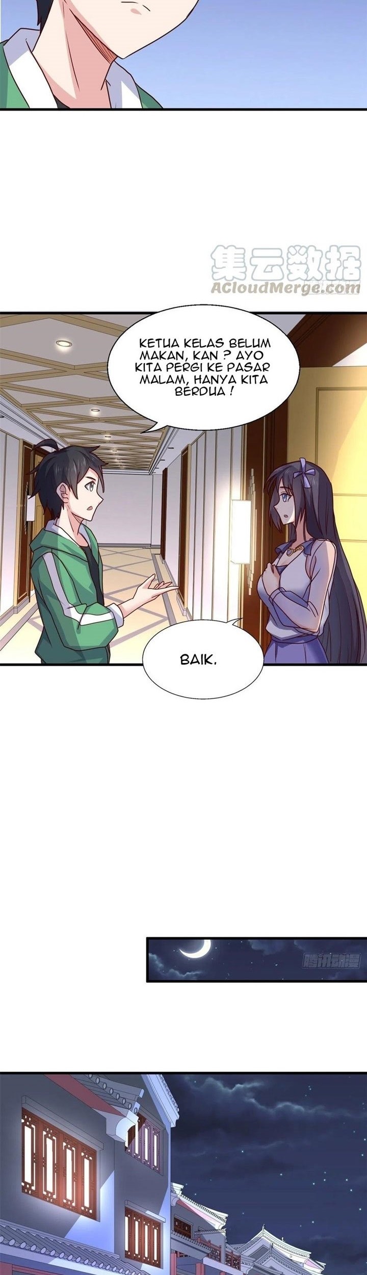 Dragon King Son Chapter 77 - halaman 19