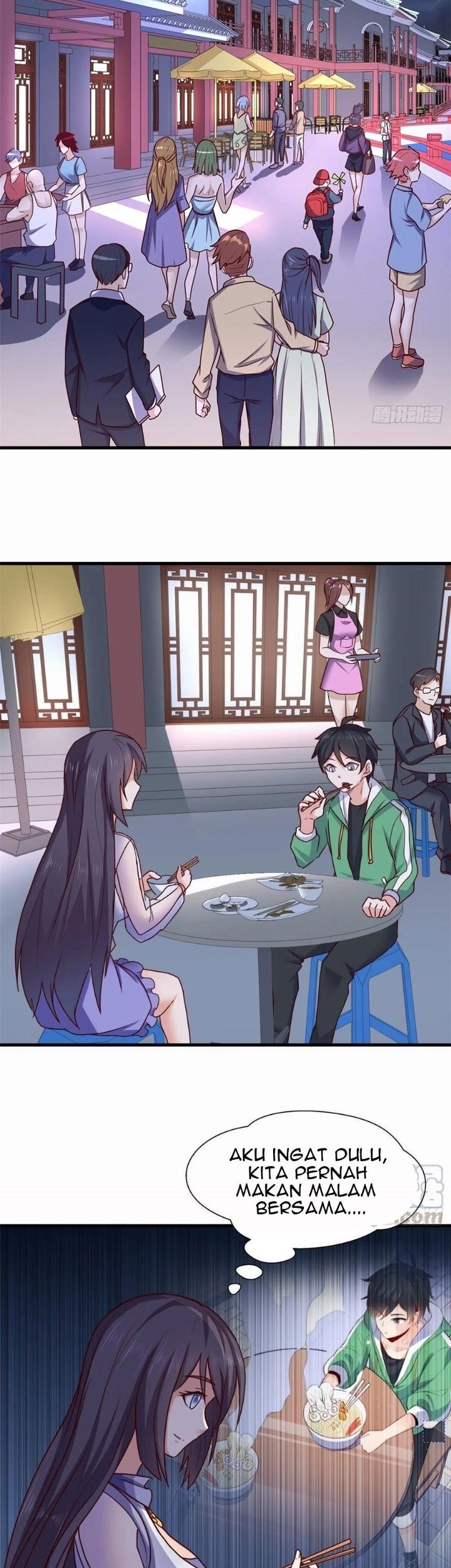 Dragon King Son Chapter 77 - halaman 20