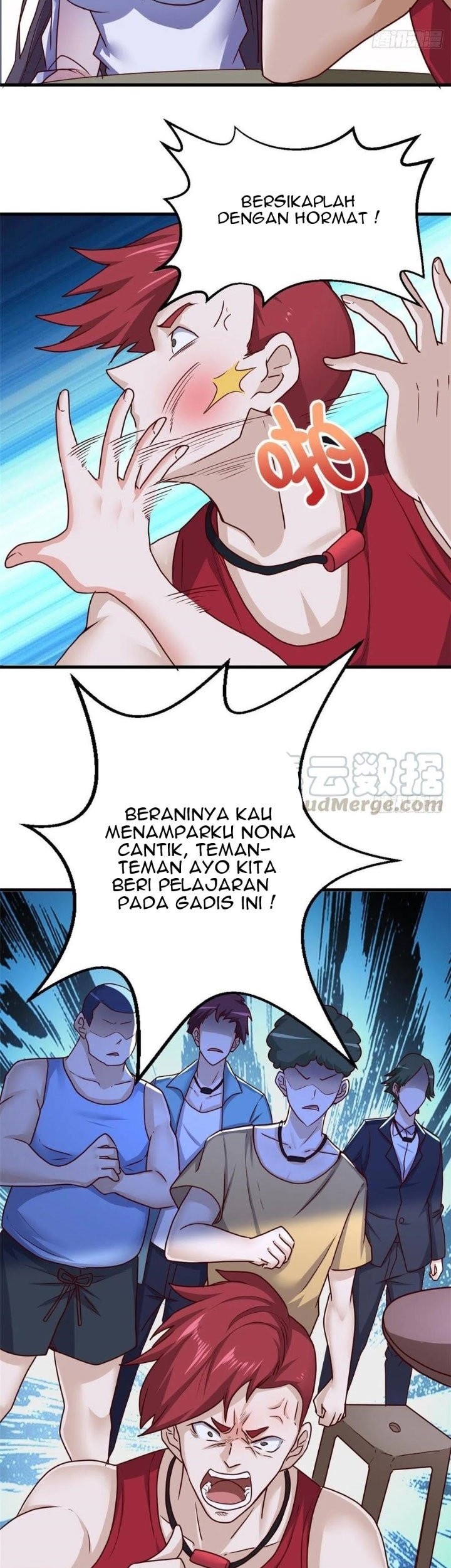 Dragon King Son Chapter 77 - halaman 24