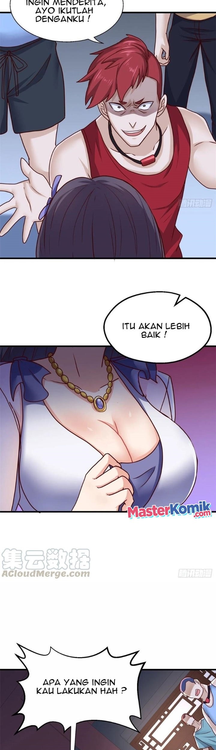 Dragon King Son Chapter 77 - halaman 26