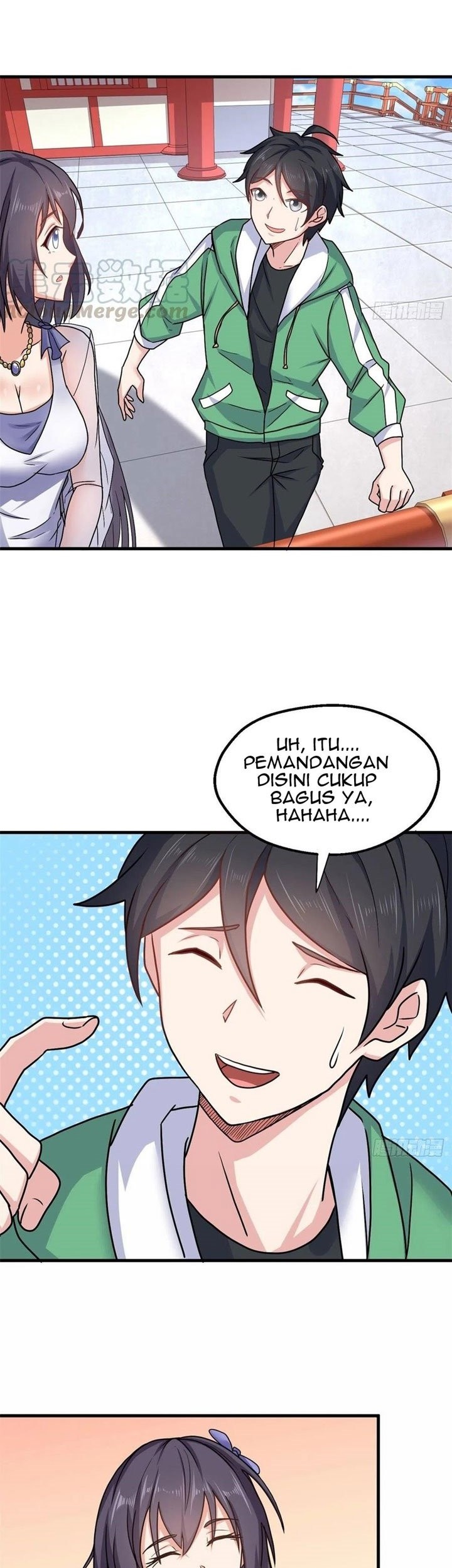 Dragon King Son Chapter 77 - halaman 4