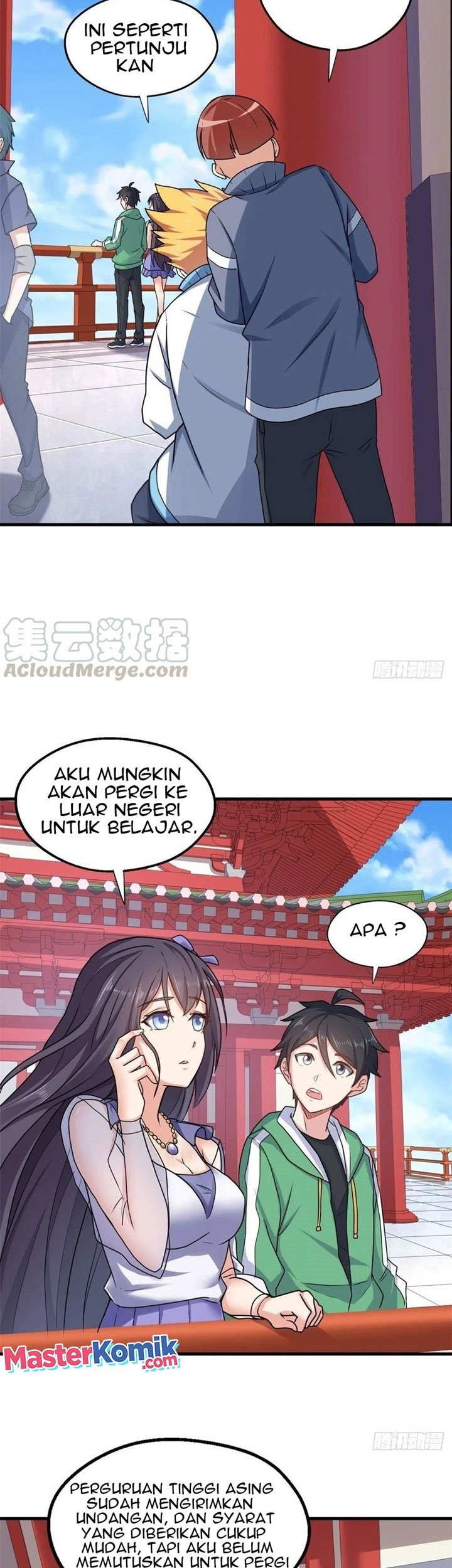 Dragon King Son Chapter 77 - halaman 6
