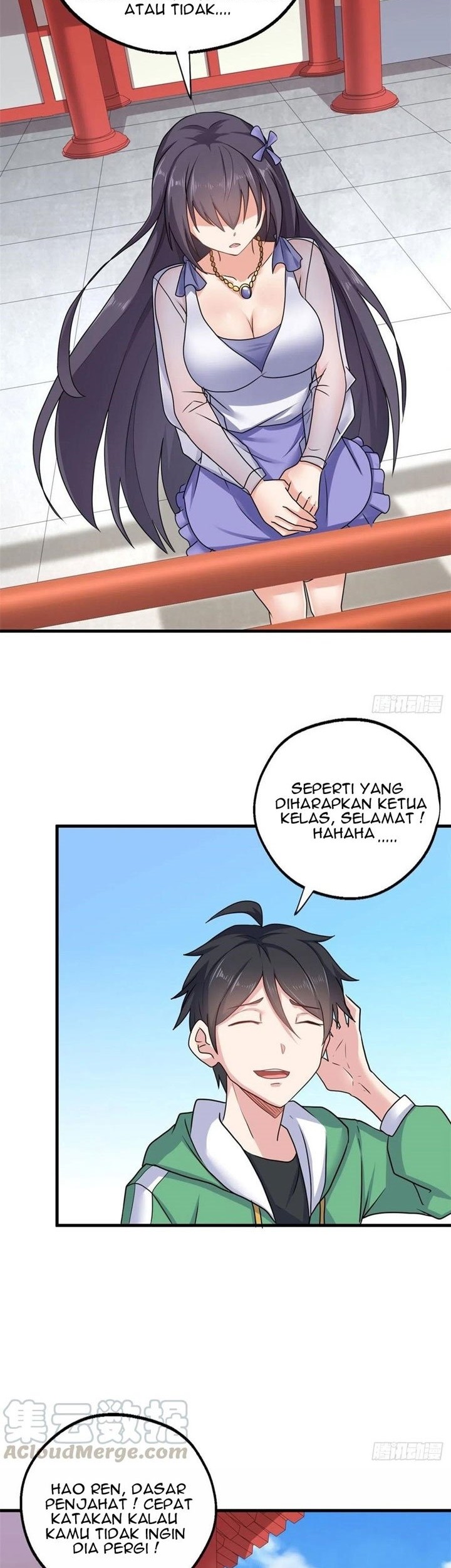 Dragon King Son Chapter 77 - halaman 7