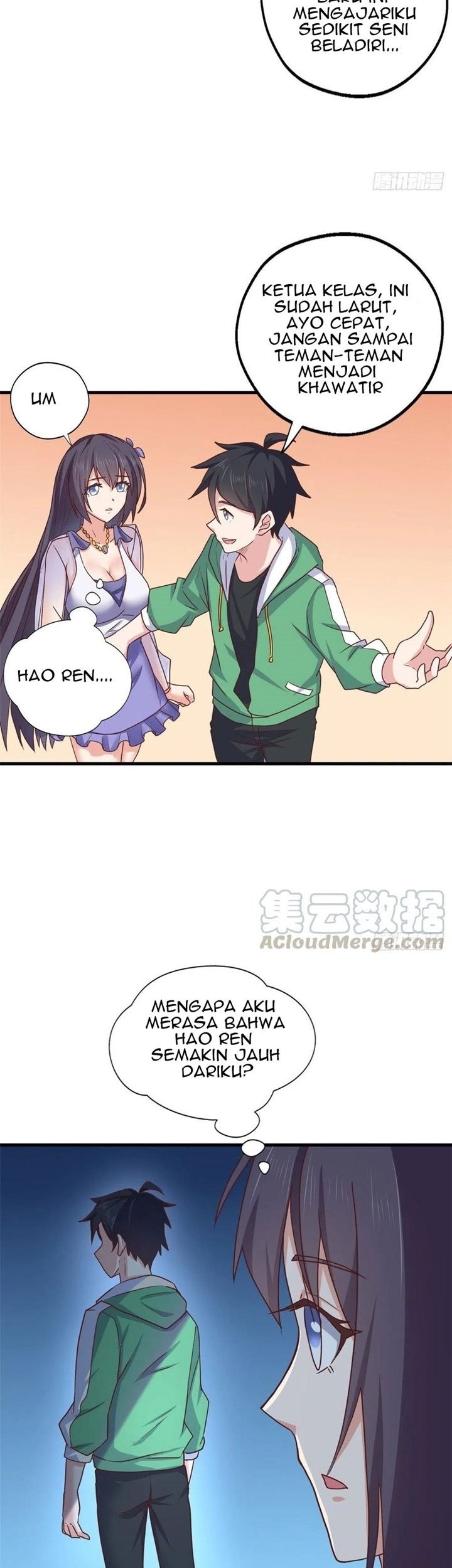 Dragon King Son Chapter 78 - halaman 10