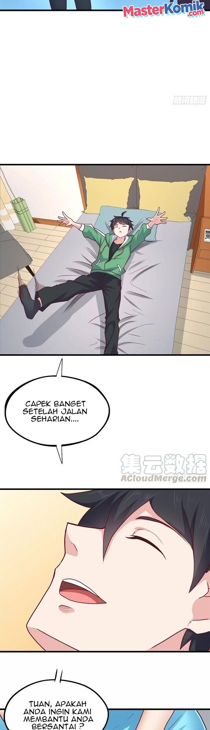 Dragon King Son Chapter 78 - halaman 11