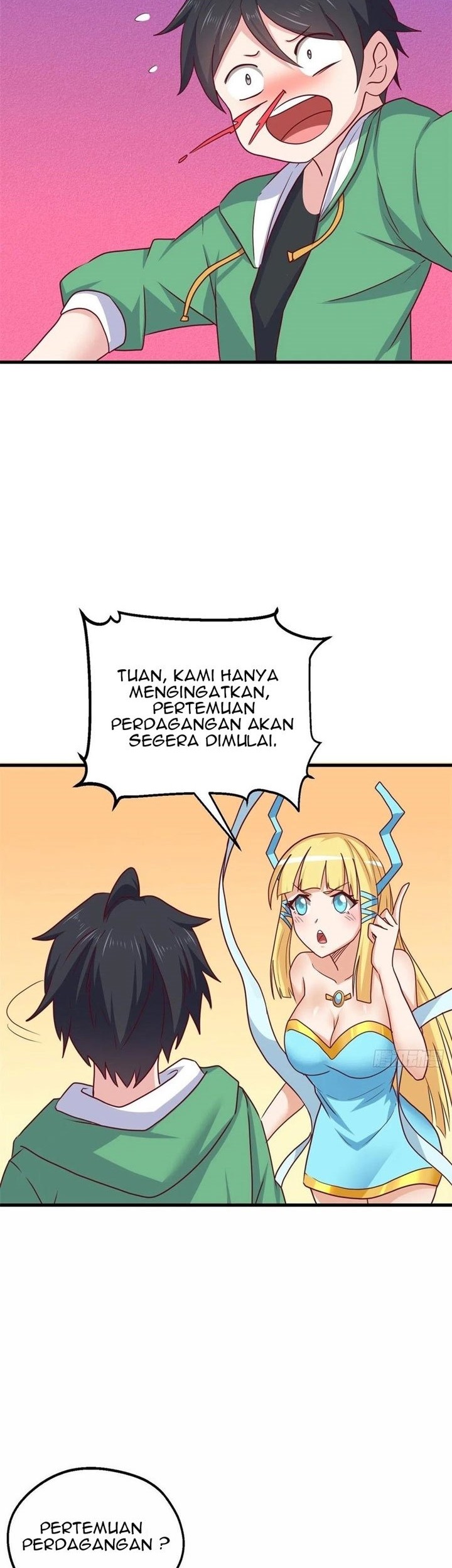 Dragon King Son Chapter 78 - halaman 15