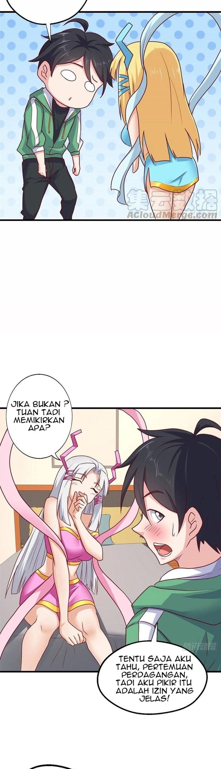 Dragon King Son Chapter 78 - halaman 16