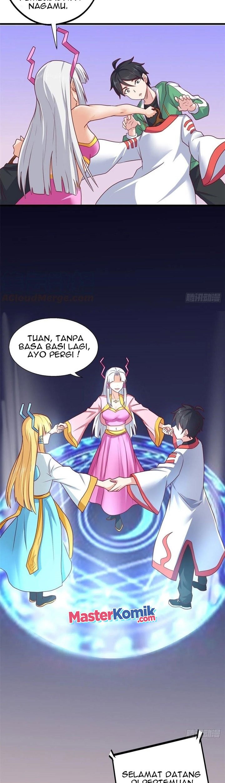 Dragon King Son Chapter 78 - halaman 18